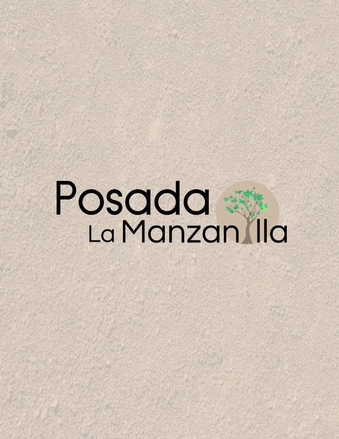 Posada La Manzanilla La Manzanilla  Buitenkant foto