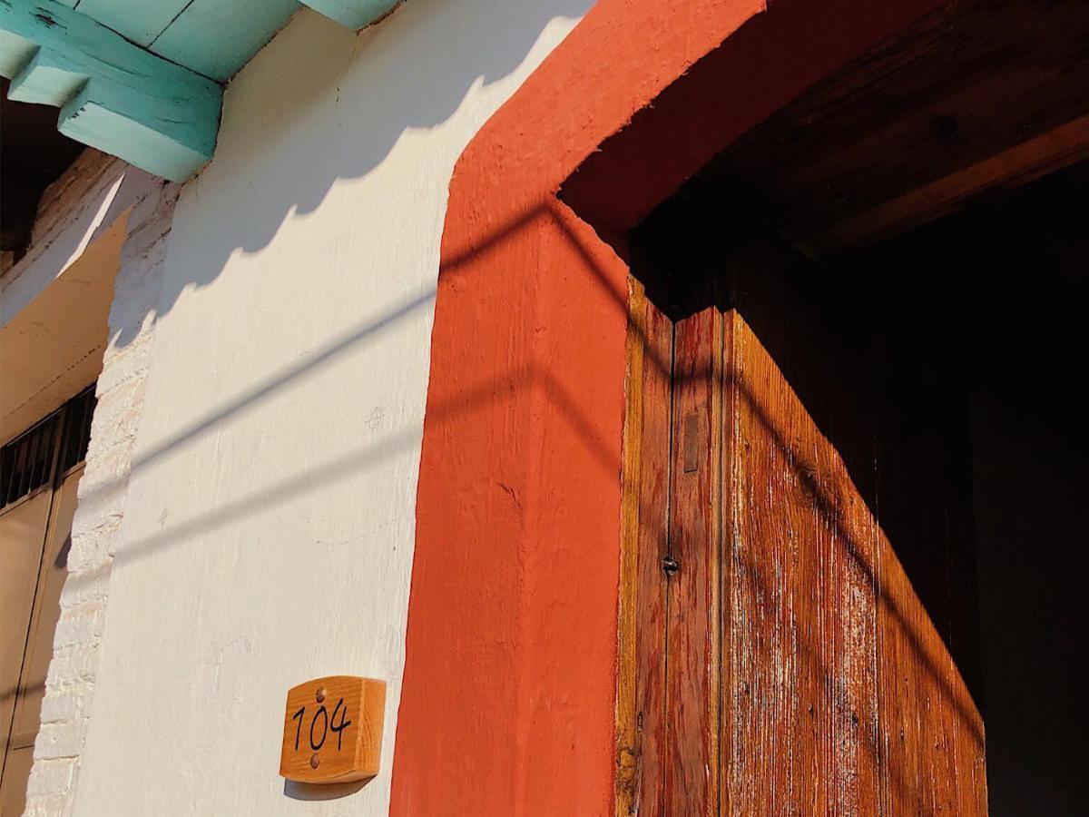 Posada La Manzanilla La Manzanilla  Buitenkant foto