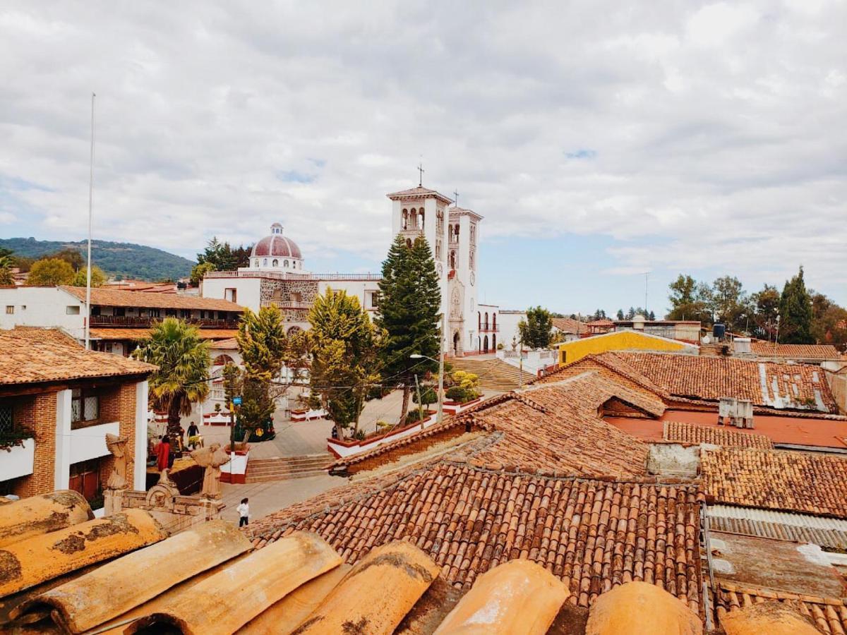 Posada La Manzanilla La Manzanilla  Buitenkant foto