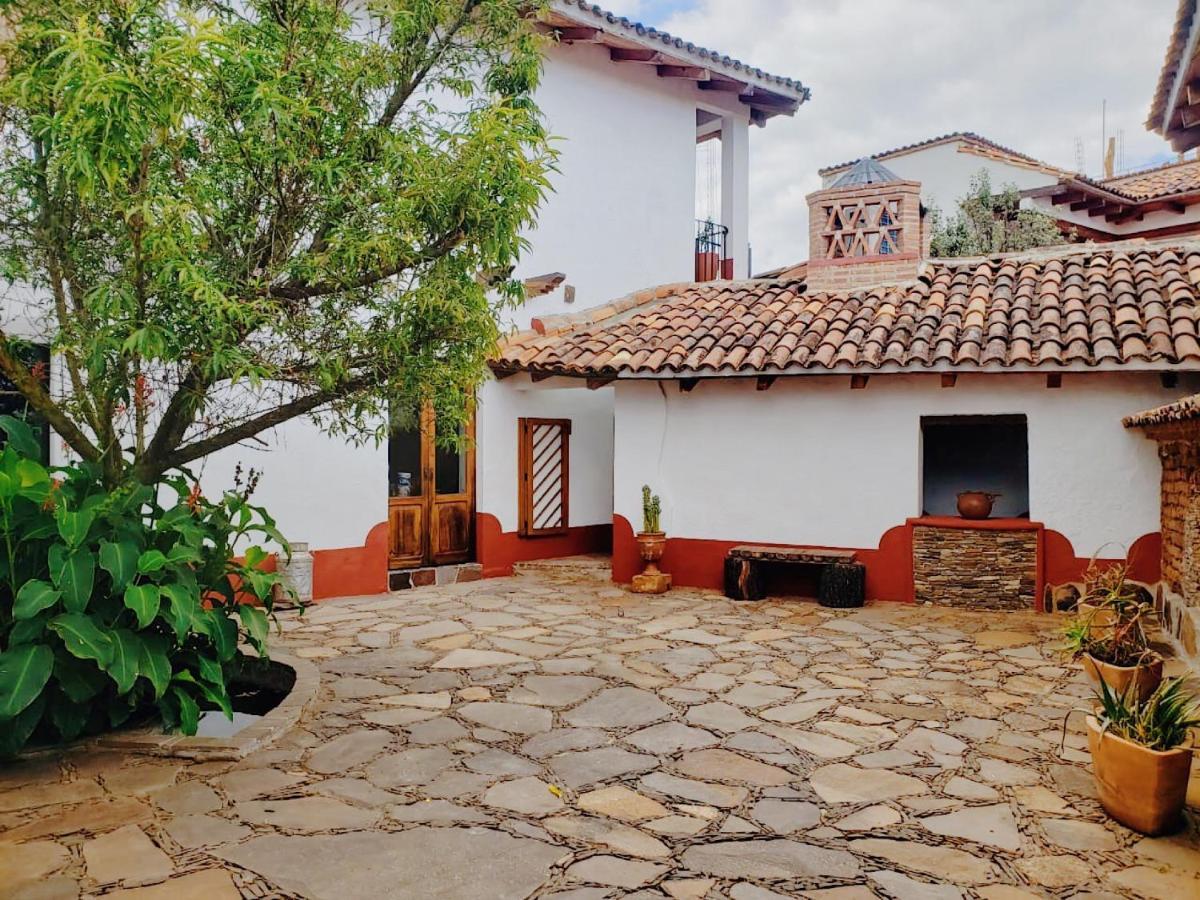 Posada La Manzanilla La Manzanilla  Buitenkant foto