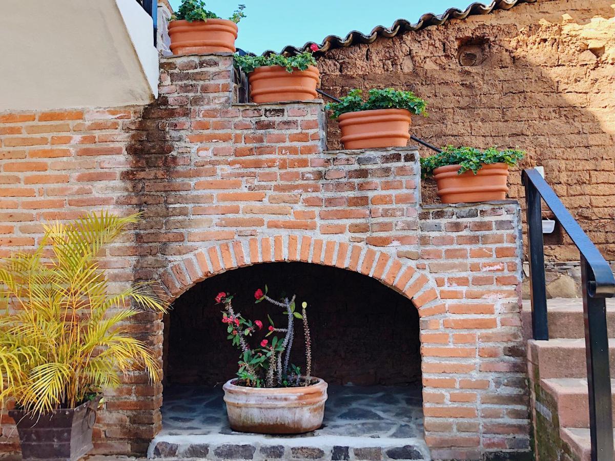Posada La Manzanilla Buitenkant foto