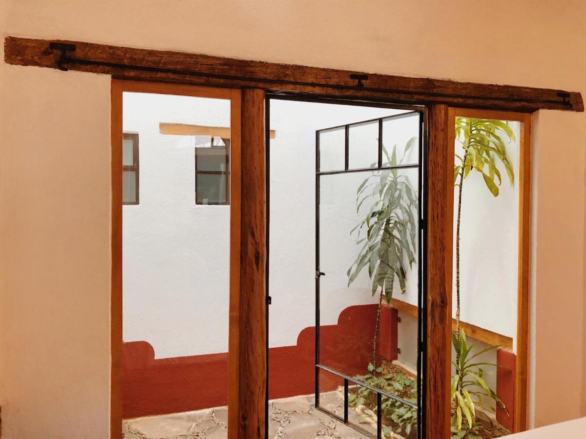 Posada La Manzanilla La Manzanilla  Buitenkant foto