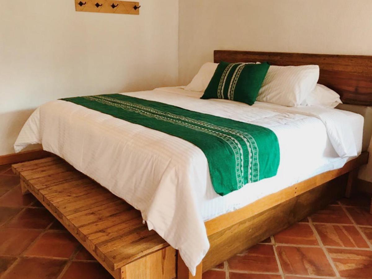 Posada La Manzanilla Buitenkant foto