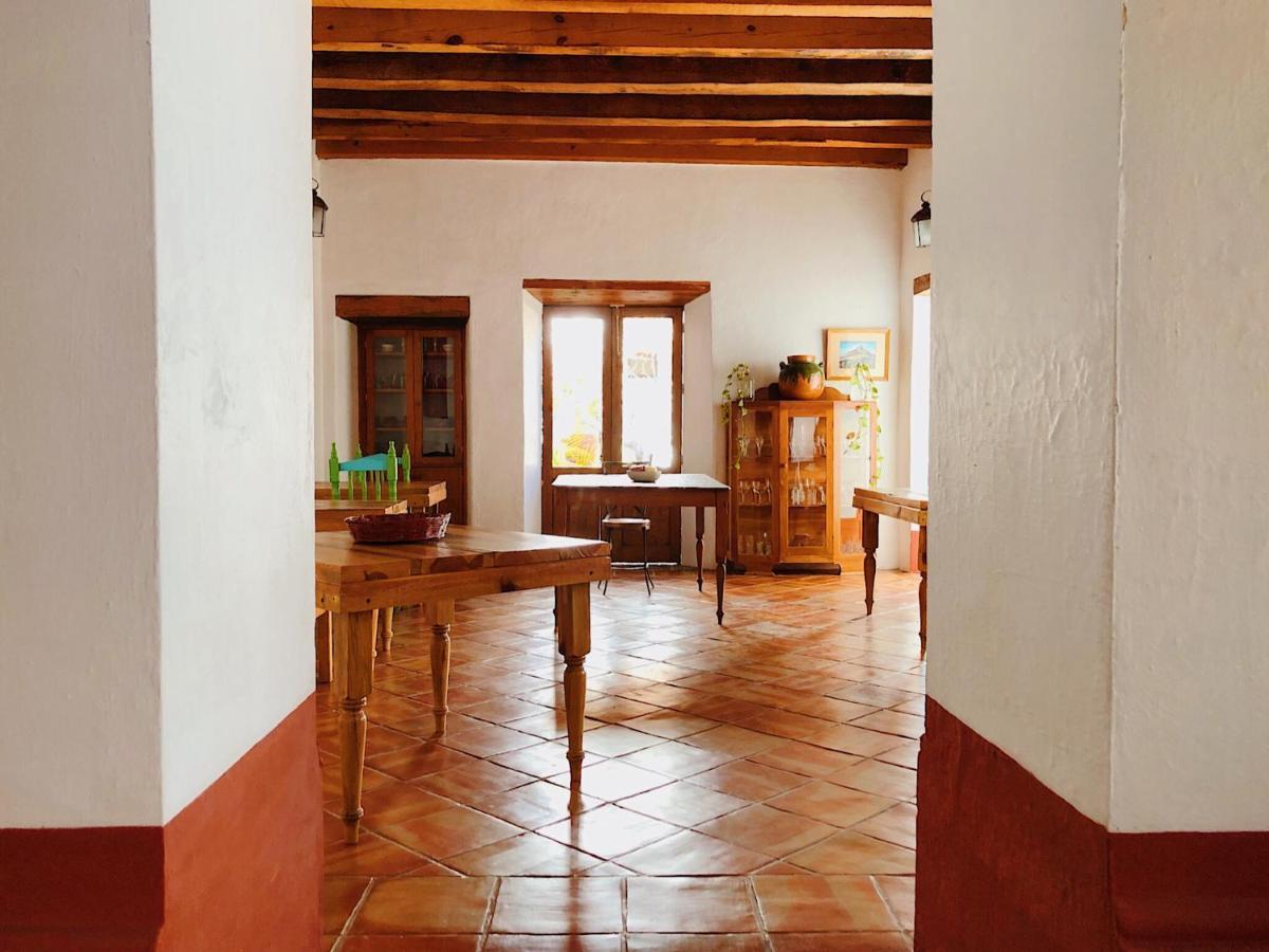 Posada La Manzanilla La Manzanilla  Buitenkant foto