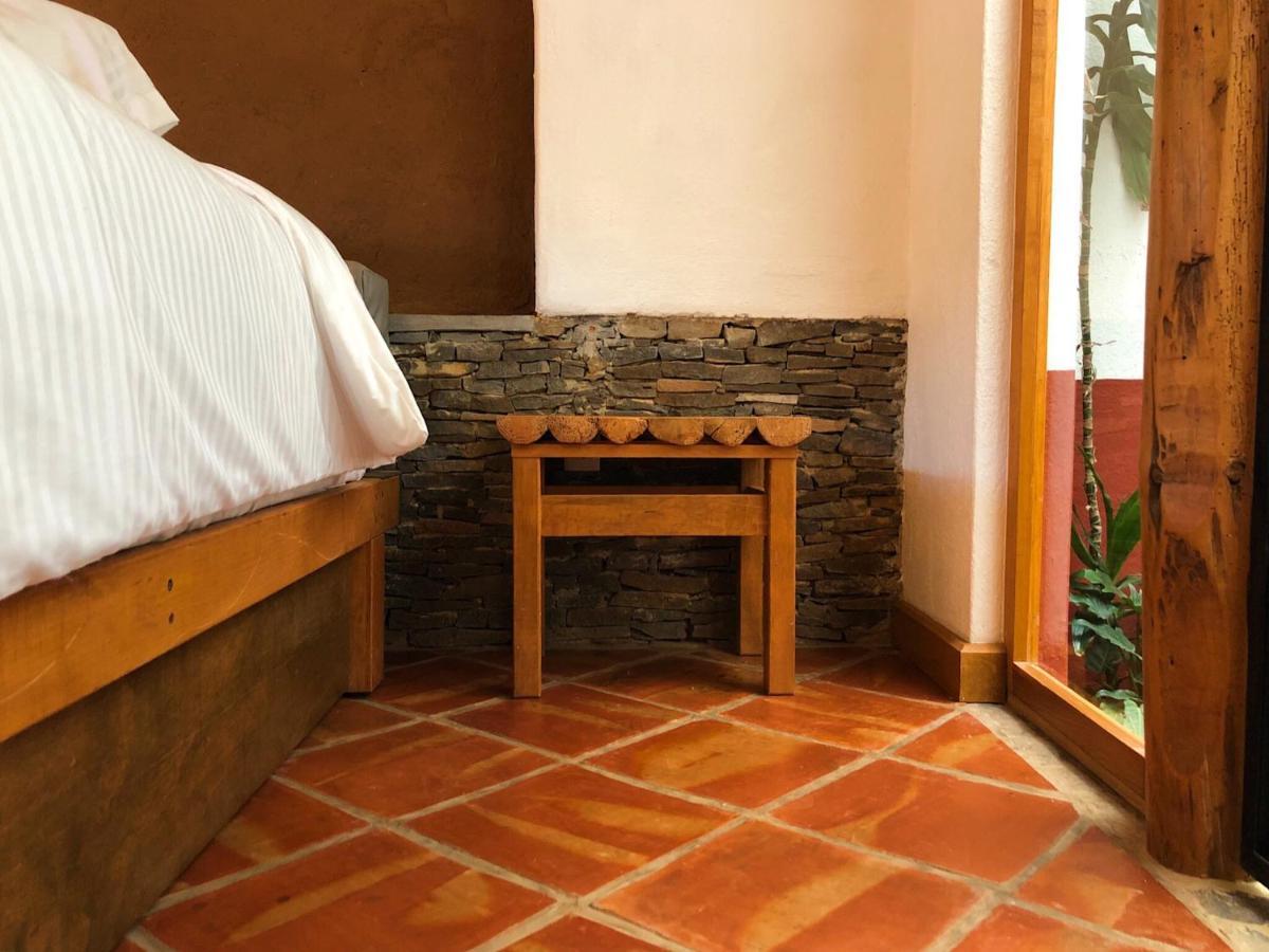 Posada La Manzanilla Buitenkant foto