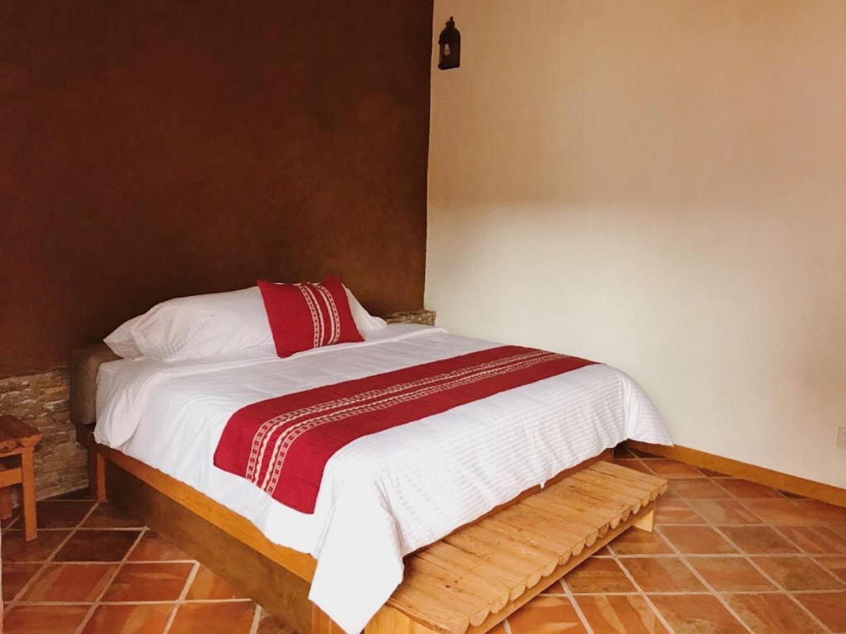 Posada La Manzanilla La Manzanilla  Buitenkant foto
