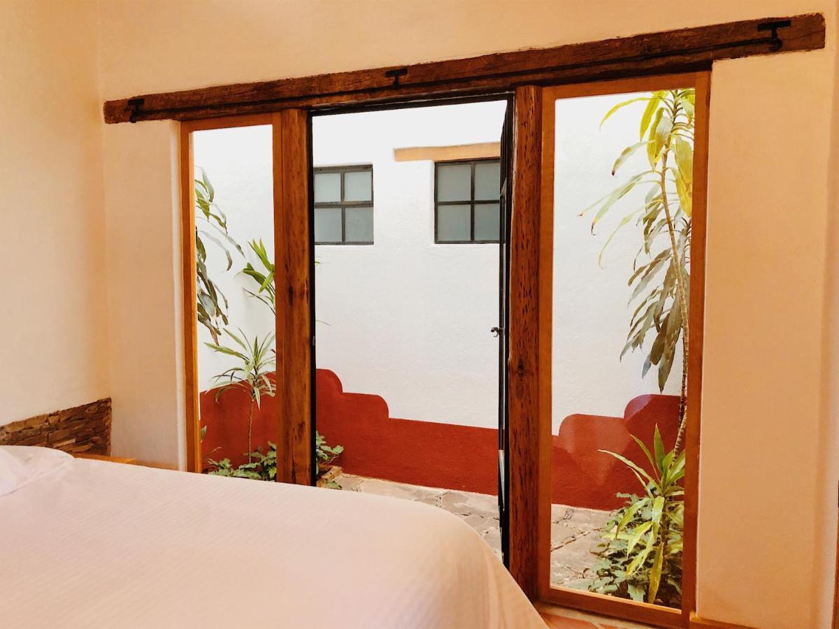 Posada La Manzanilla La Manzanilla  Buitenkant foto